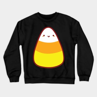 Candy Corn Crewneck Sweatshirt